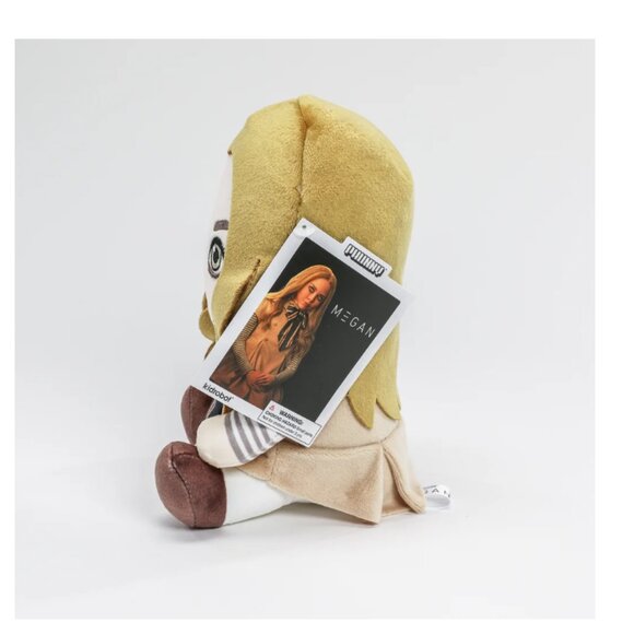 Kidrobot M3gan Phunny 7.5" Plush Toy - Picture 14 of 16